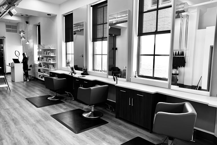 Coiffeur visible sur APIC